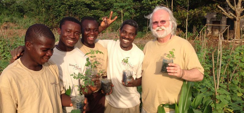 SHI Volunteers Around the World