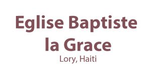 Eglise Baptiste la Grace - Lory, Haiti