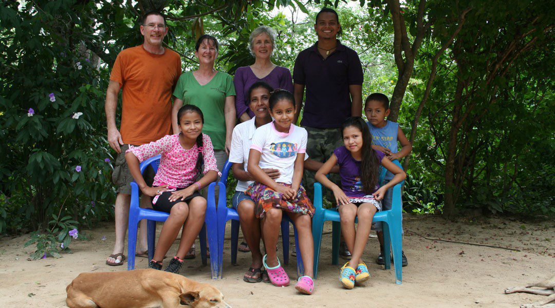 El Zapote – Blessings All Around