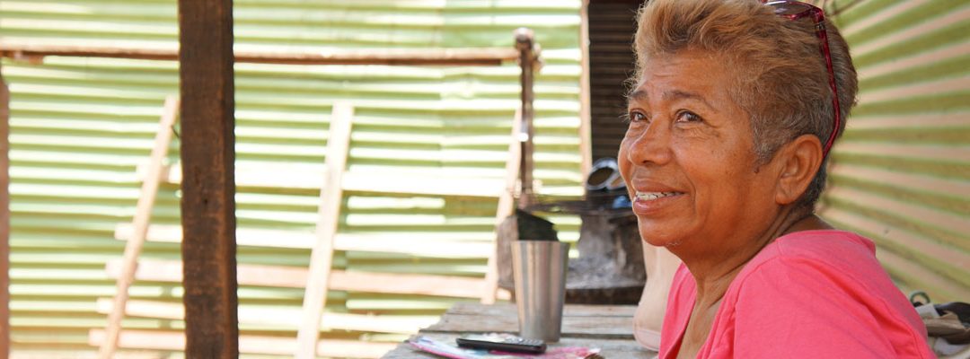 Meet an Amazing Woman