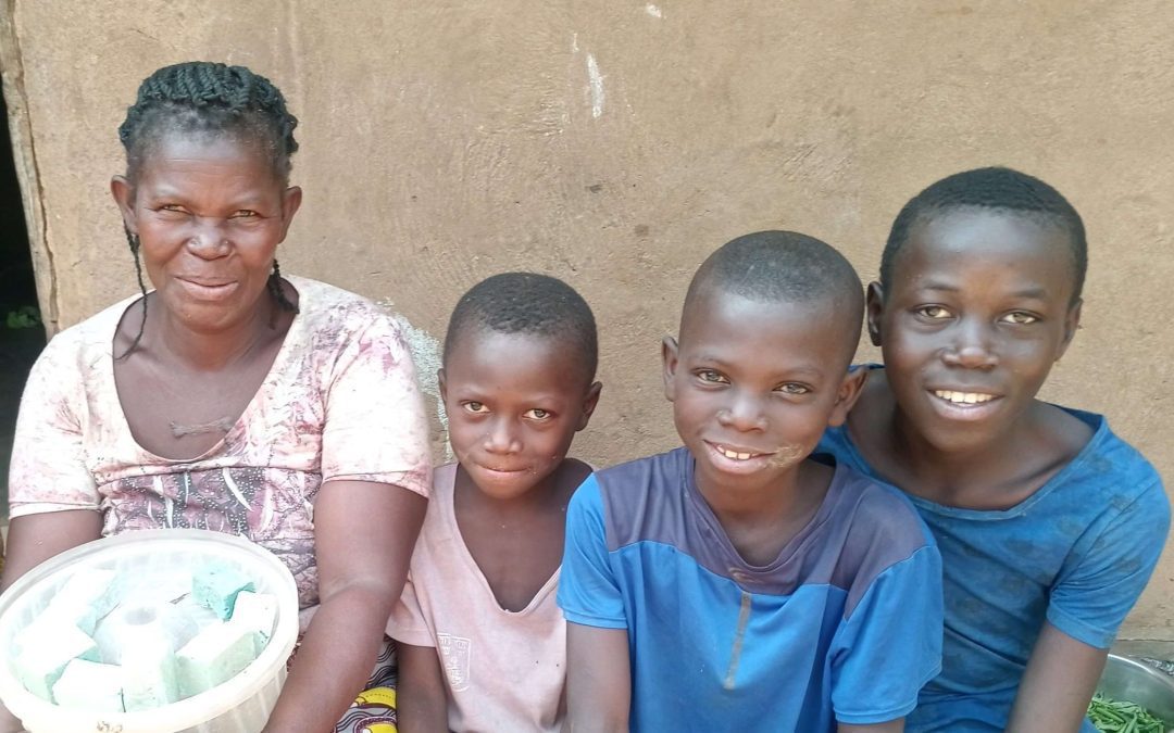 KNOWLEDGE IS KEY – 2024 Spring Fundraising Campaign