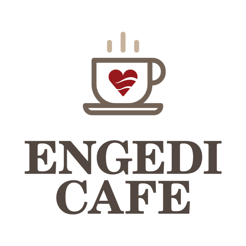 Engedi Cafe logo Compass Church