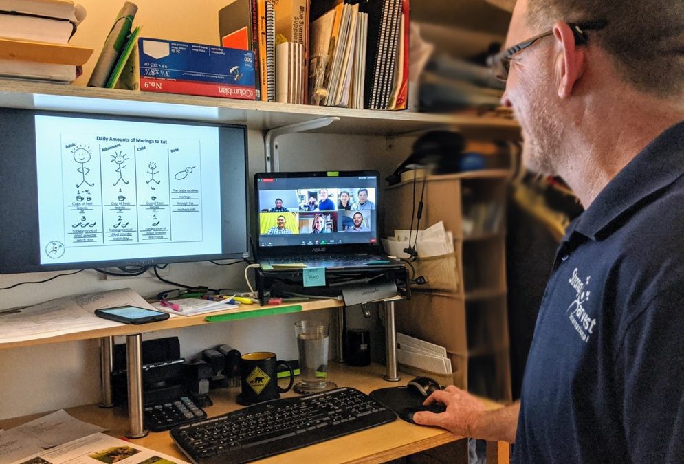 Using Tech to Empower