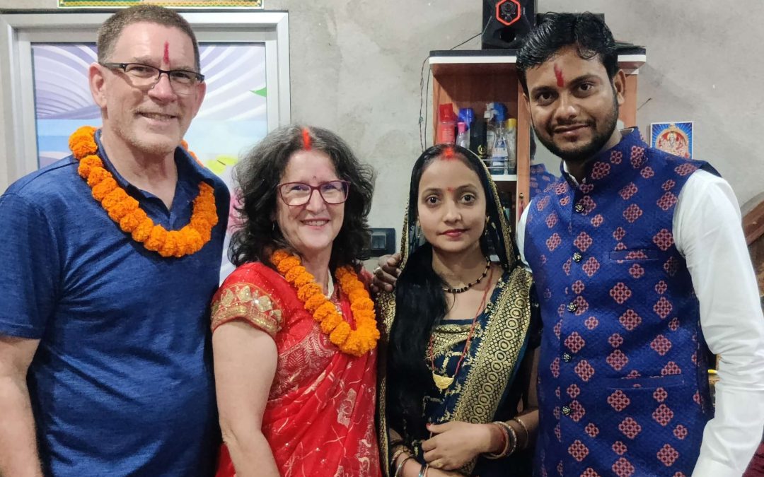 Cultivating Hope: Gautam and Jaymala’s Story