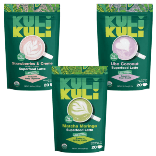 Superfood Energy Shakes