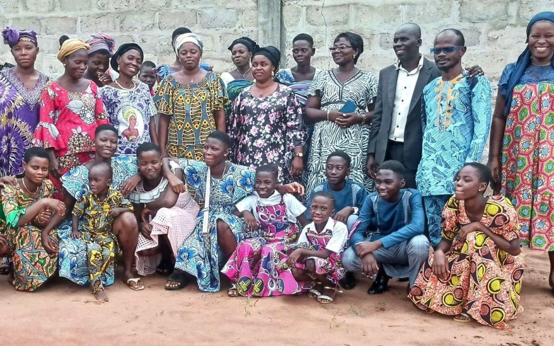 Harvesting Health Around the World