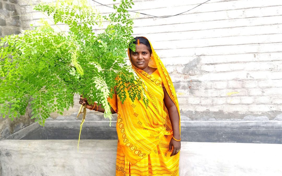 Empowering Tribal Women