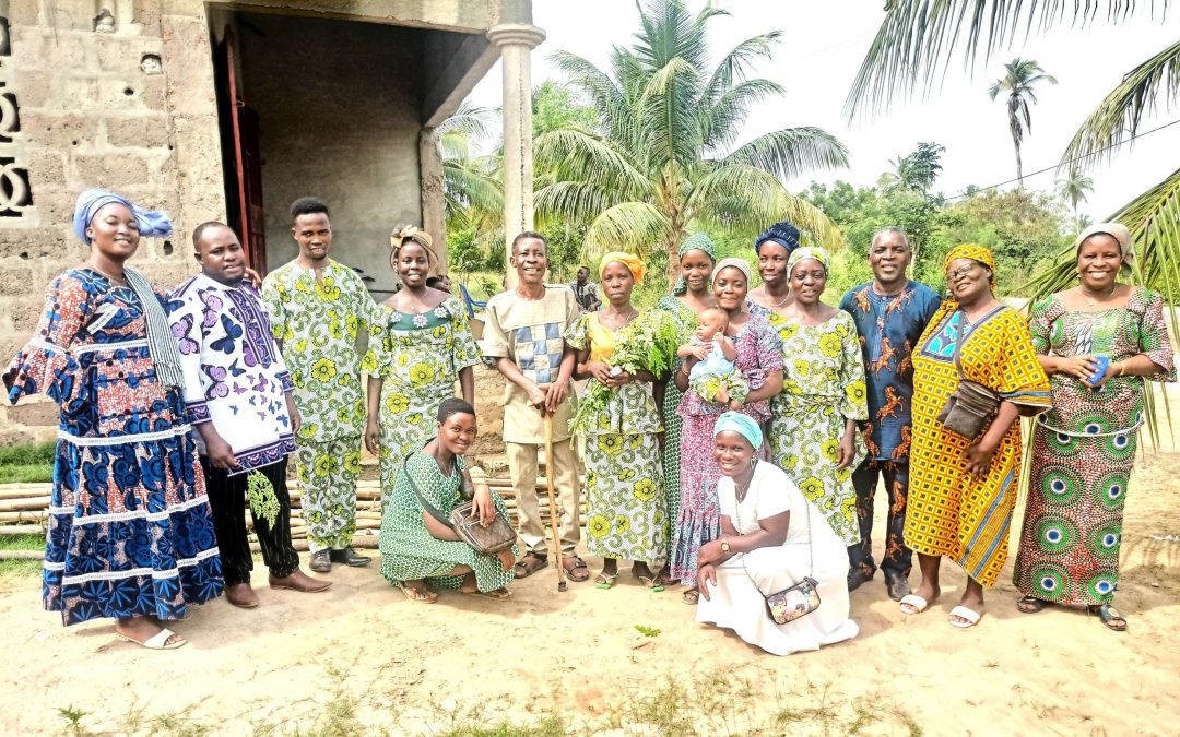 Growing Health at Home